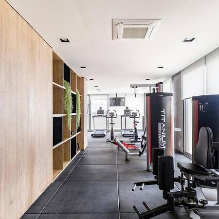 Studio Novo Proximo A Av Paulista E Mackenzie. Сао Паоло Екстериор снимка