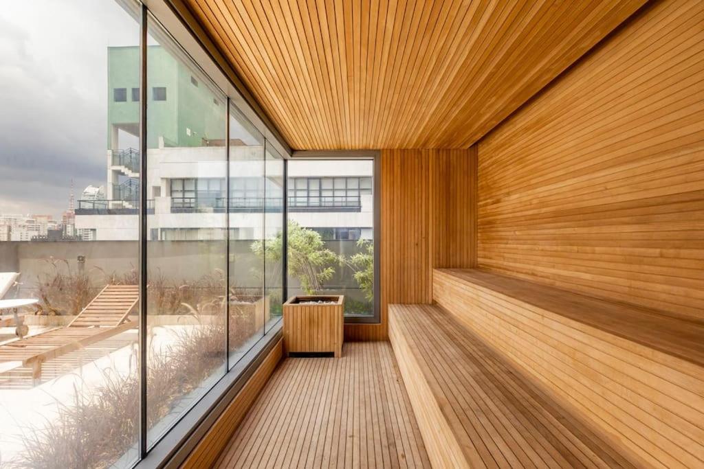 Studio Novo Proximo A Av Paulista E Mackenzie. Сао Паоло Екстериор снимка