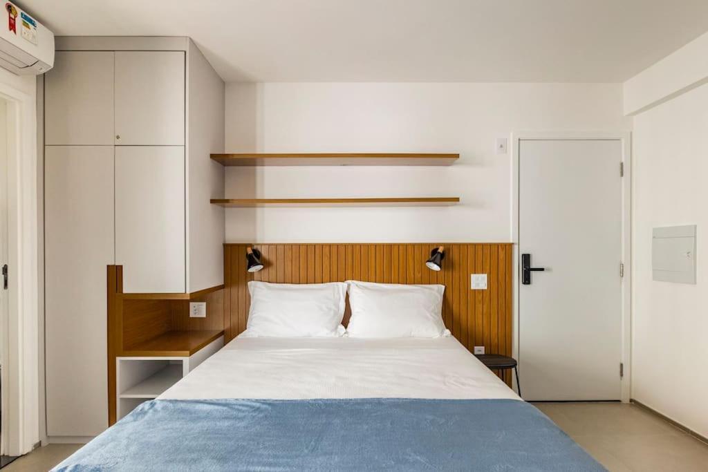 Studio Novo Proximo A Av Paulista E Mackenzie. Сао Паоло Екстериор снимка